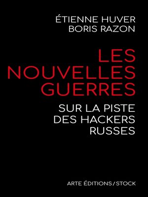 cover image of Les nouvelles guerres